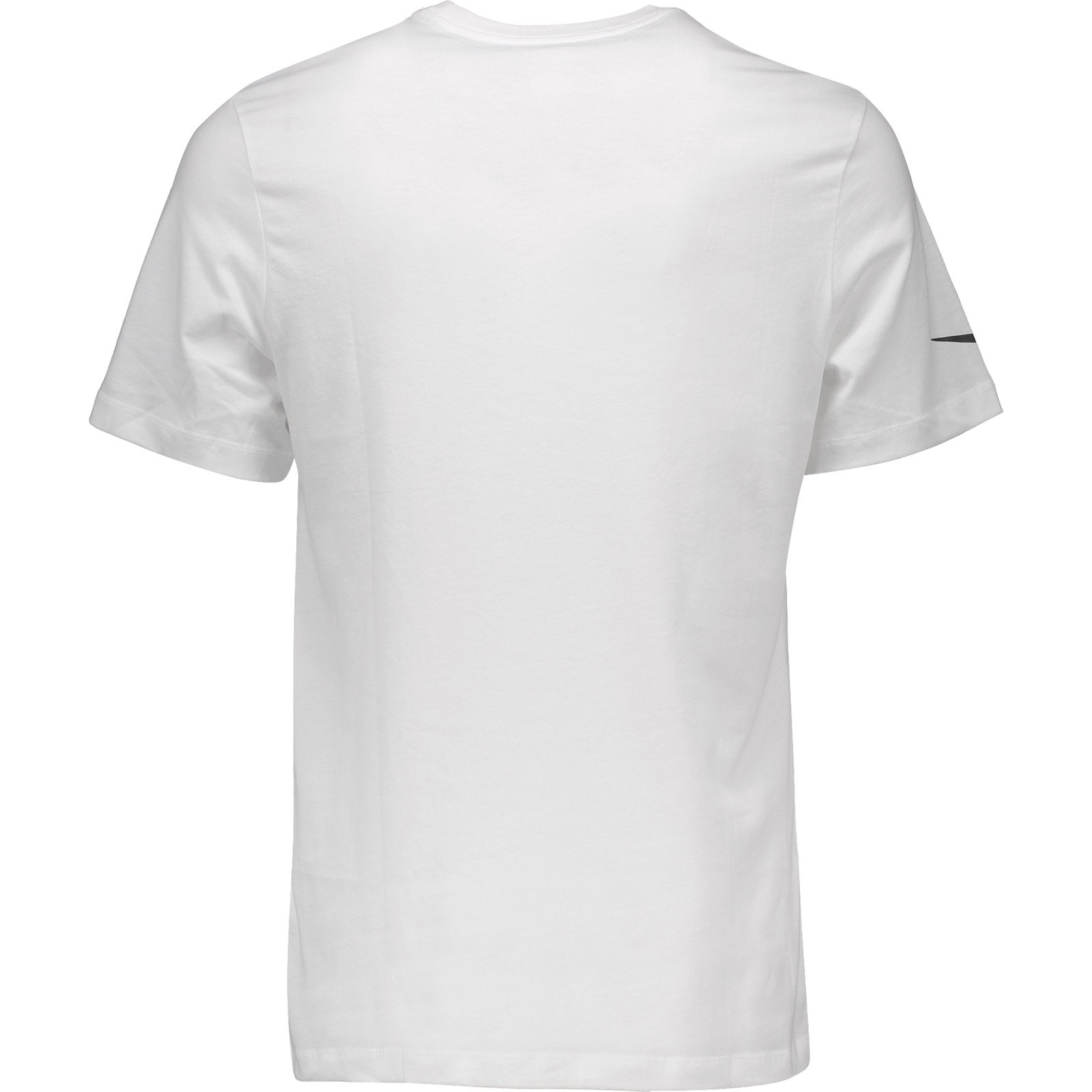 Nike Herren-T-Shirt Team Club 20 XXL, weiss