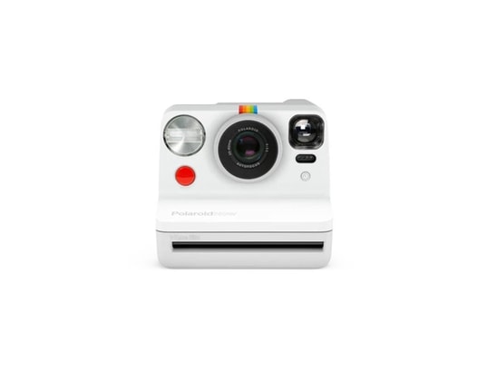 POLAROID - Appareil photo instantané Now i-type camera blanc