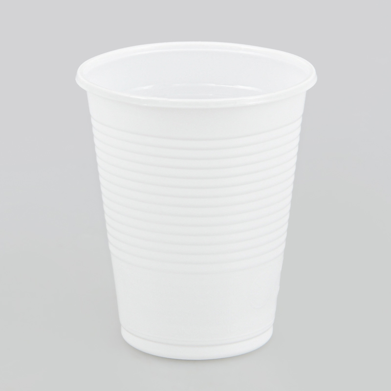 Lot de 80 gobelets blanc 20cl