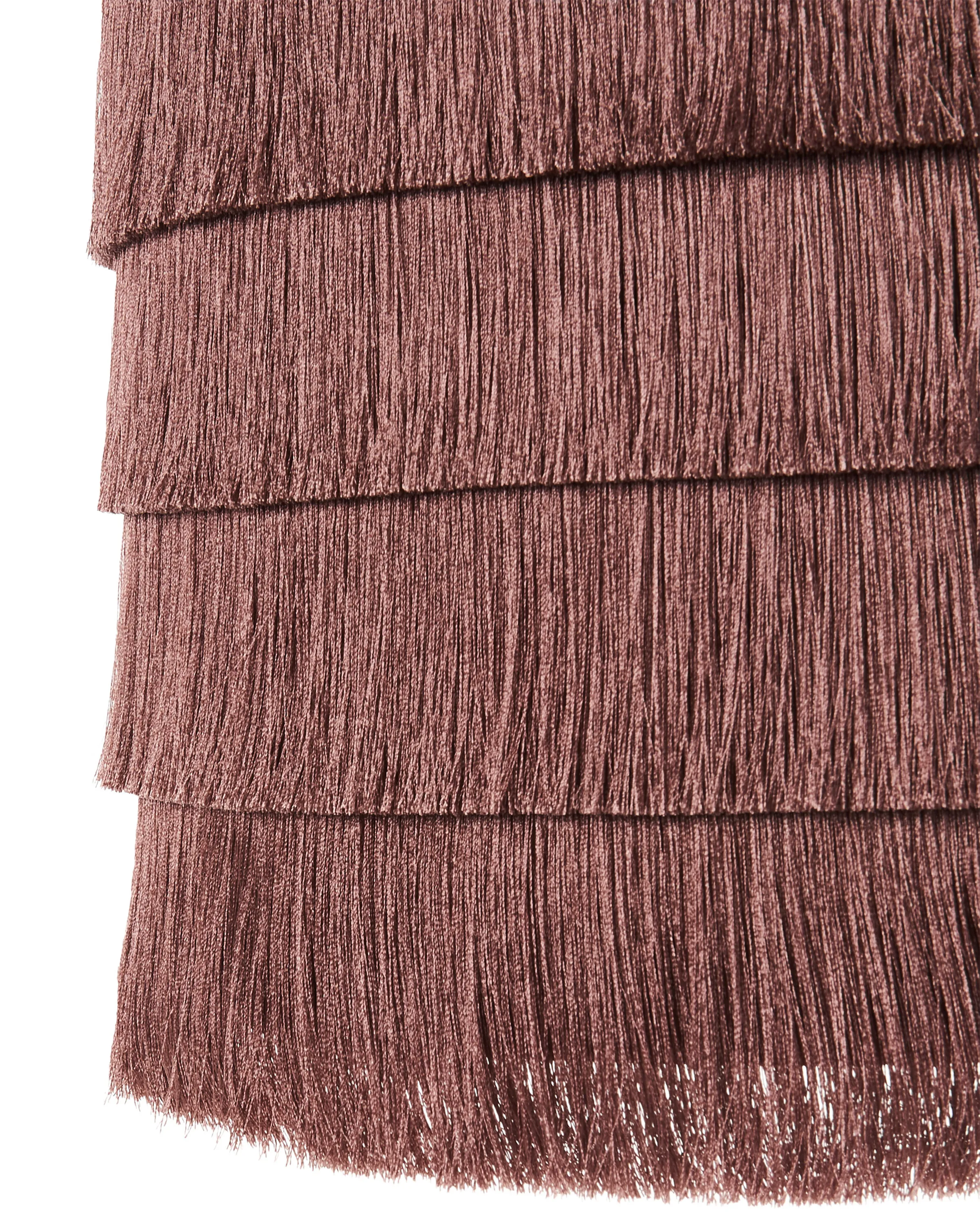 Hanglamp SUAPURE Stof Roze