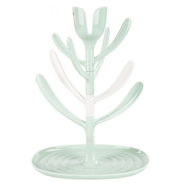 Kikkaboo Escorredor de Biberões Tulip Menta