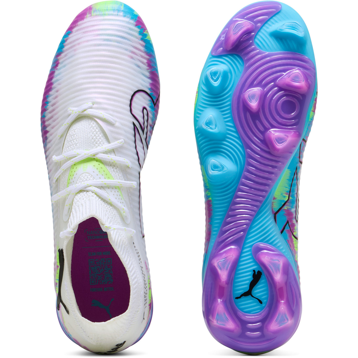 Puma Future 8 Pro Brilliance FG/AG Dames