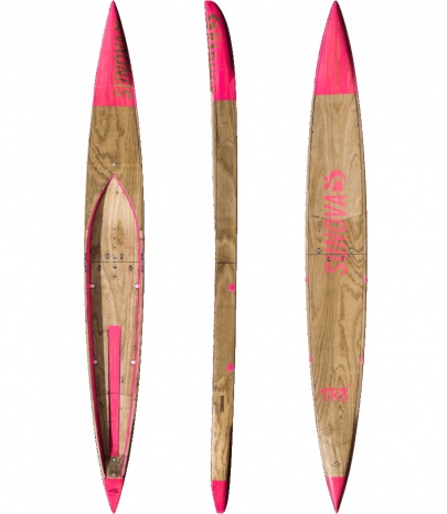 Sunova UNLIMITED FAAST PRO 18' TR3 18' x 25.5