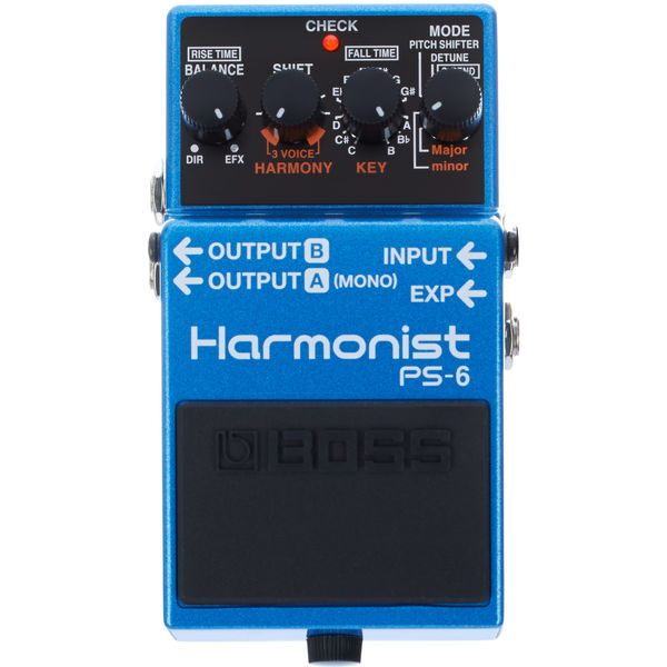 Boss PS-6