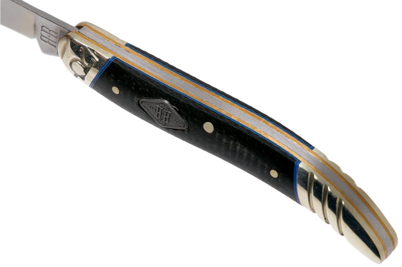 Rough Ryder Classic Carbon II Small Toothpick RR2208 zakmes