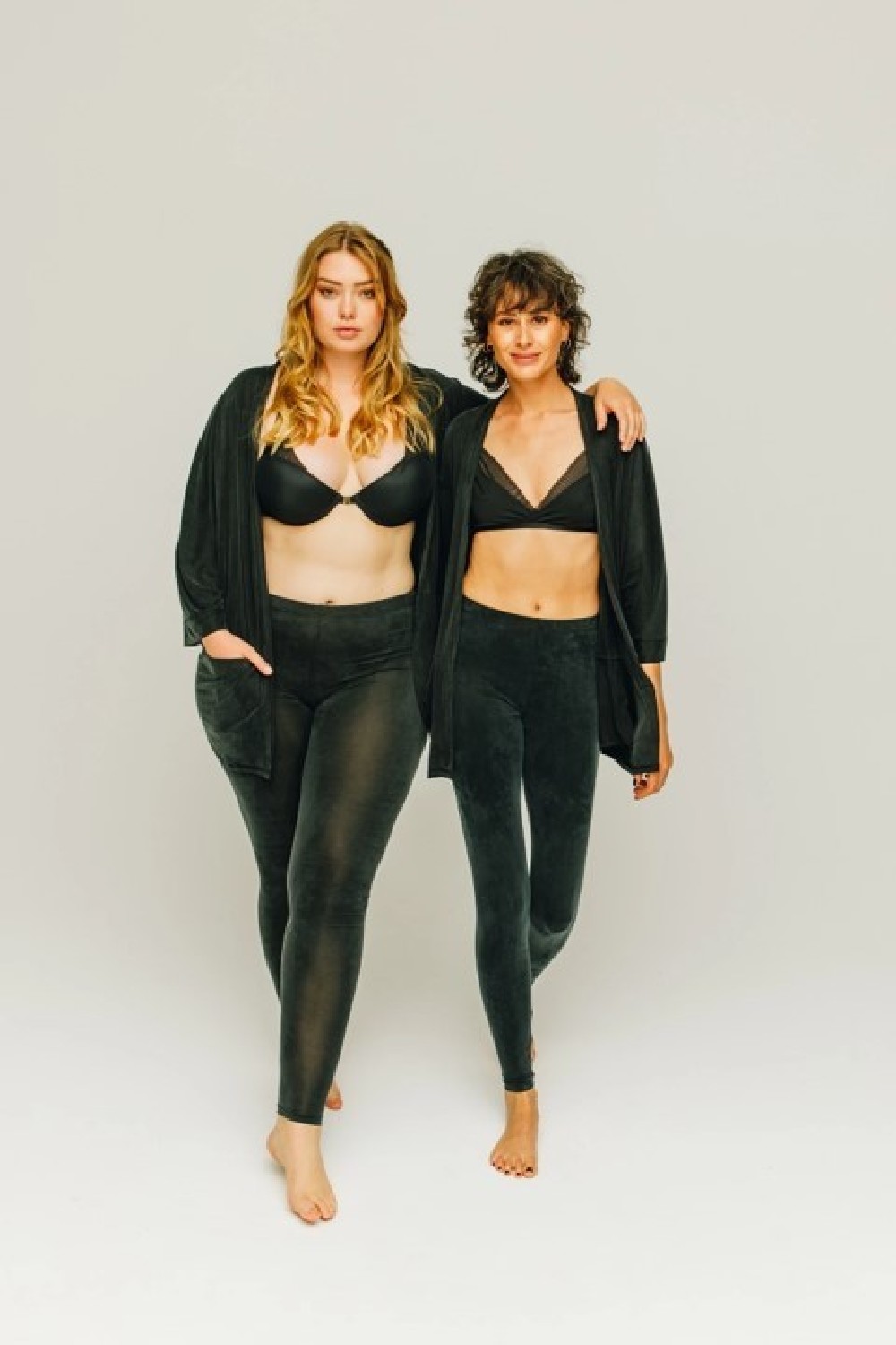 Moya Kala Leggings Cupro Graphite