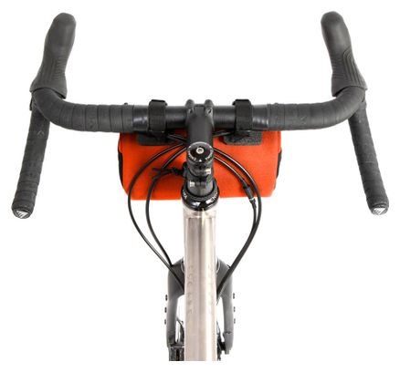 Sacoche de Guidon Restrap Canister Bag 1.5L Orange