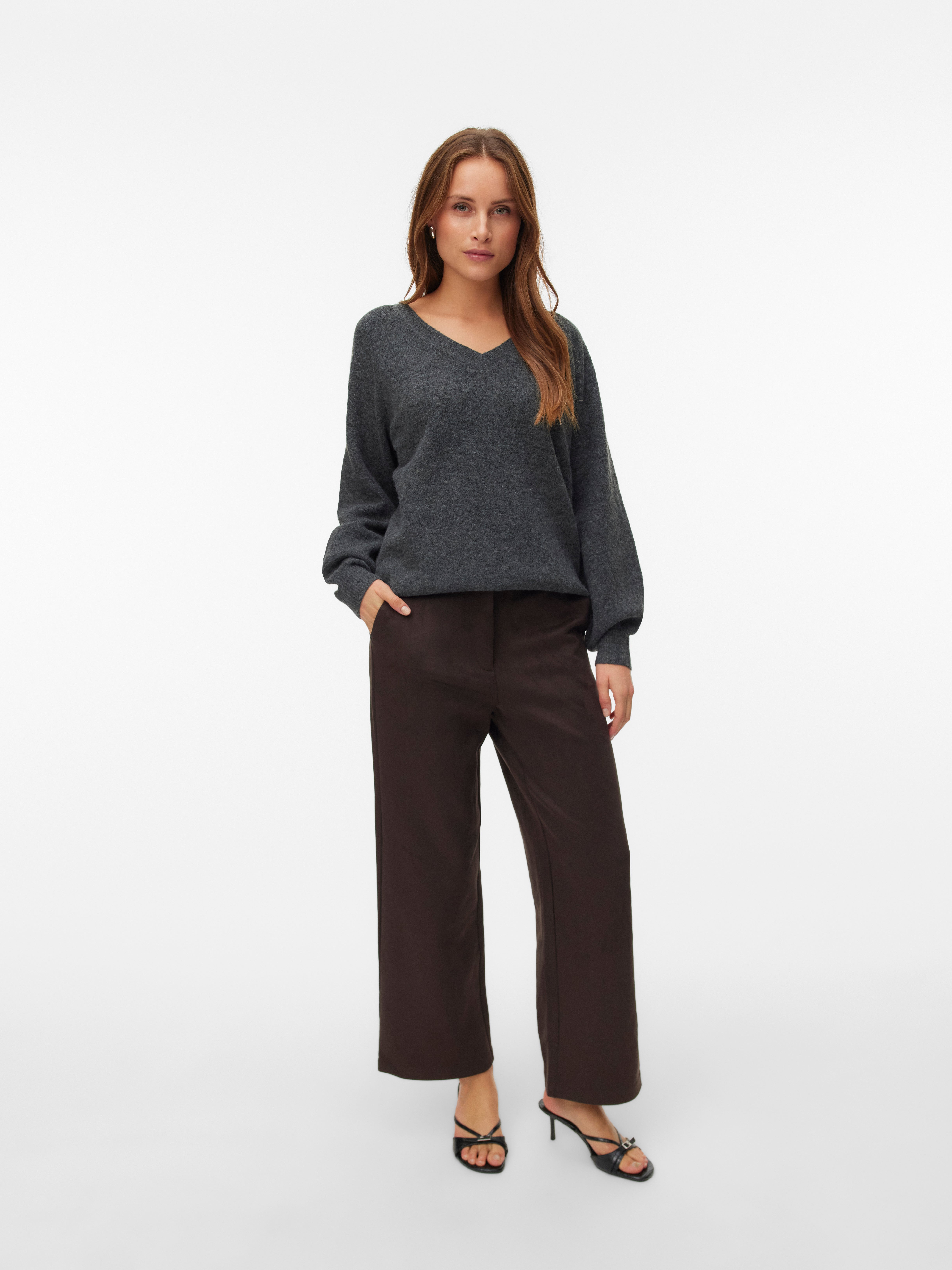 VMTIKKI High waist Broek