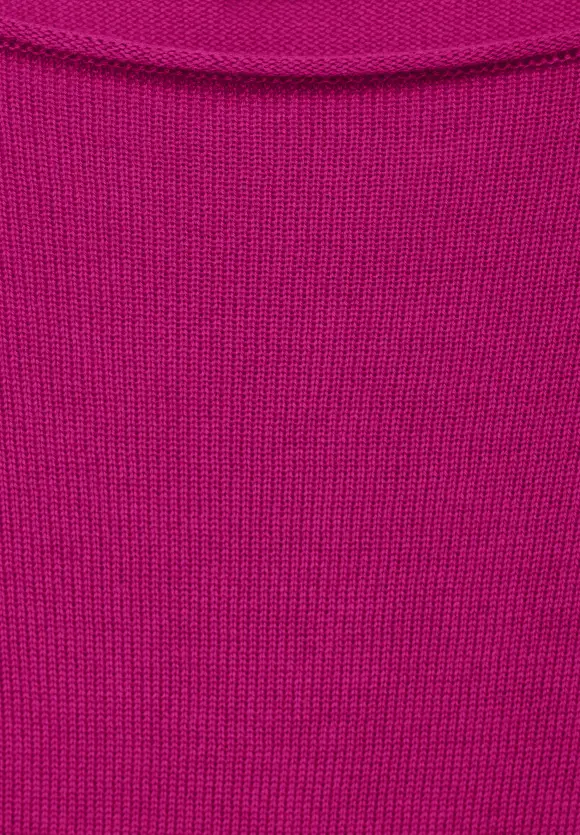 Basic Feinstrickpullover - smell of rose