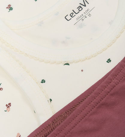CeLaVi Unterwäsche - Rose Brown
