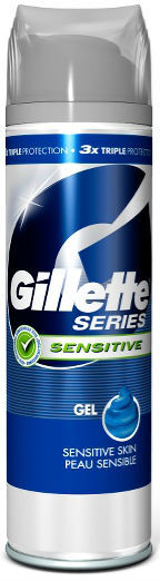 Shaving Gel Sensitive 200ml