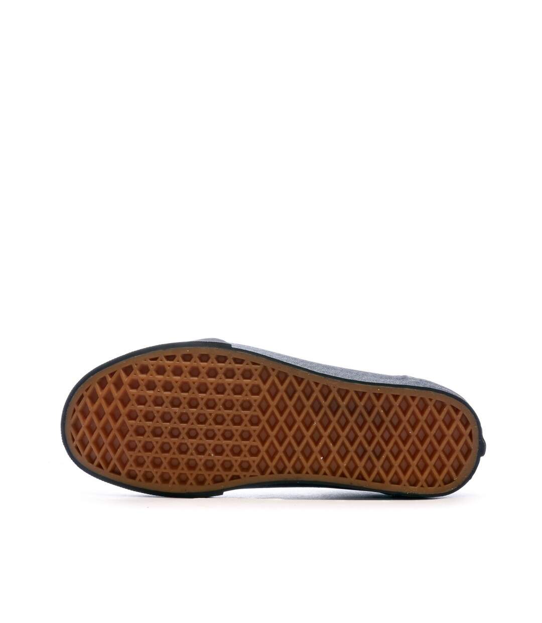 Baskets Noir Femme Vans Canvas