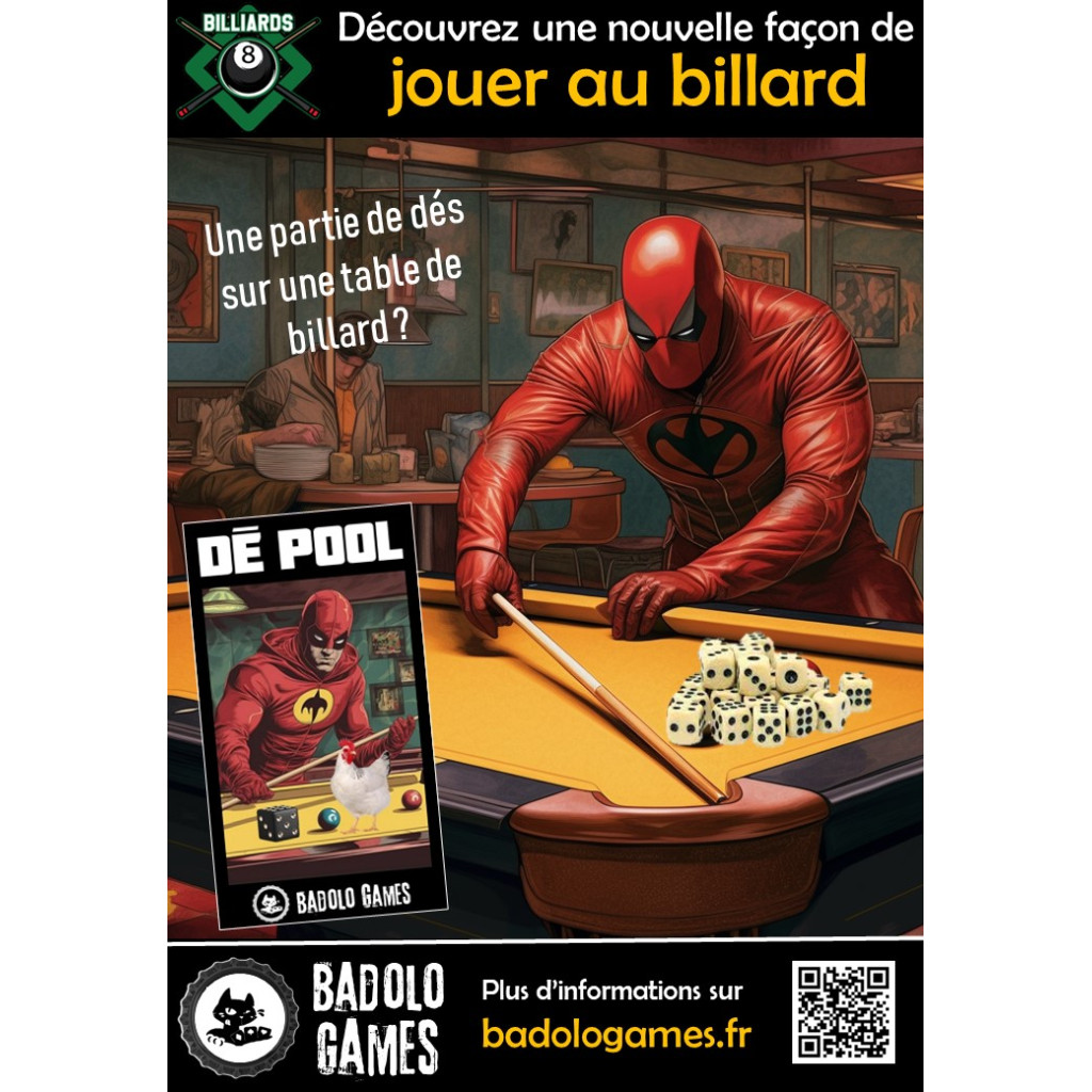 Dé-Pool