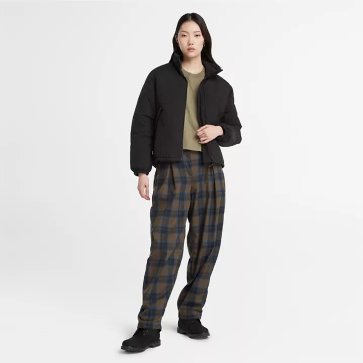 Doudoune Mountain Welsh pour femme en noir