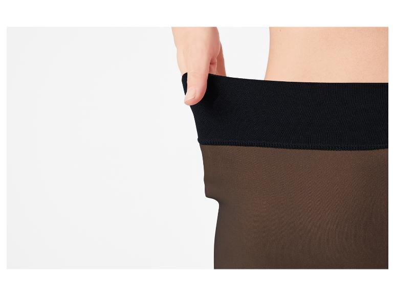 Dames thermopanty 70 DEN