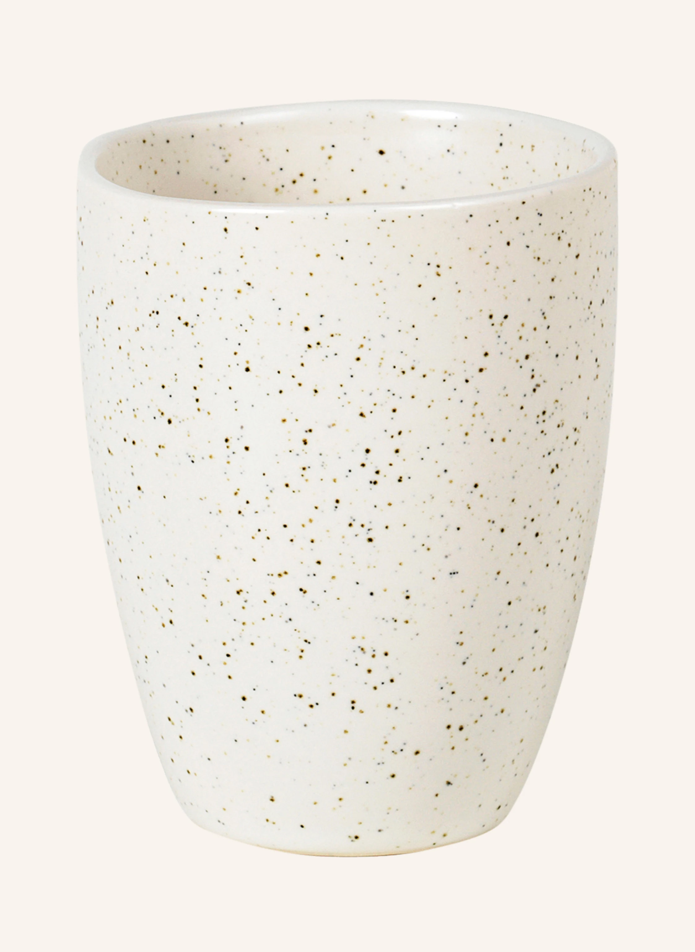 BROSTE COPENHAGEN 2er-Set Becher NORDIC VANILLA