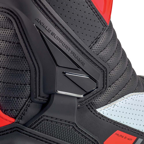 Eleveit - Bottes S Miura Evo Air Noir / Blanc / Rouge
