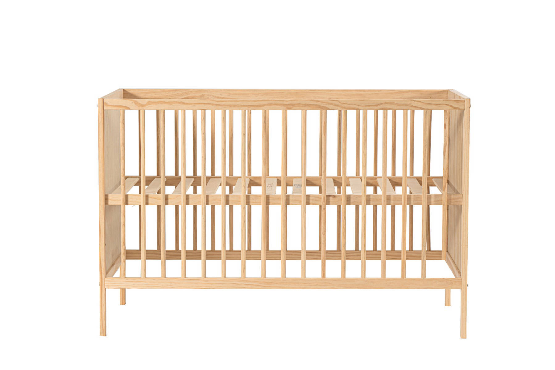 Cabino Lola Baby Bed Naturel