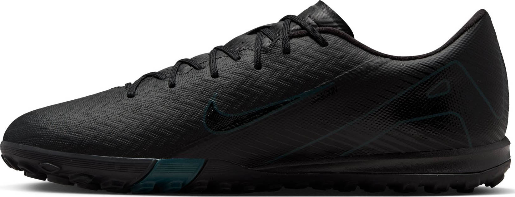 Mercurial Vapor 16 Academy TF Herre 002/Black/Black/Deep Jungle