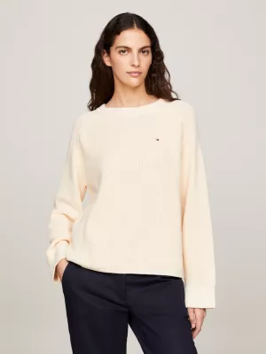 Moletom Cardigan Stitch Relaxed