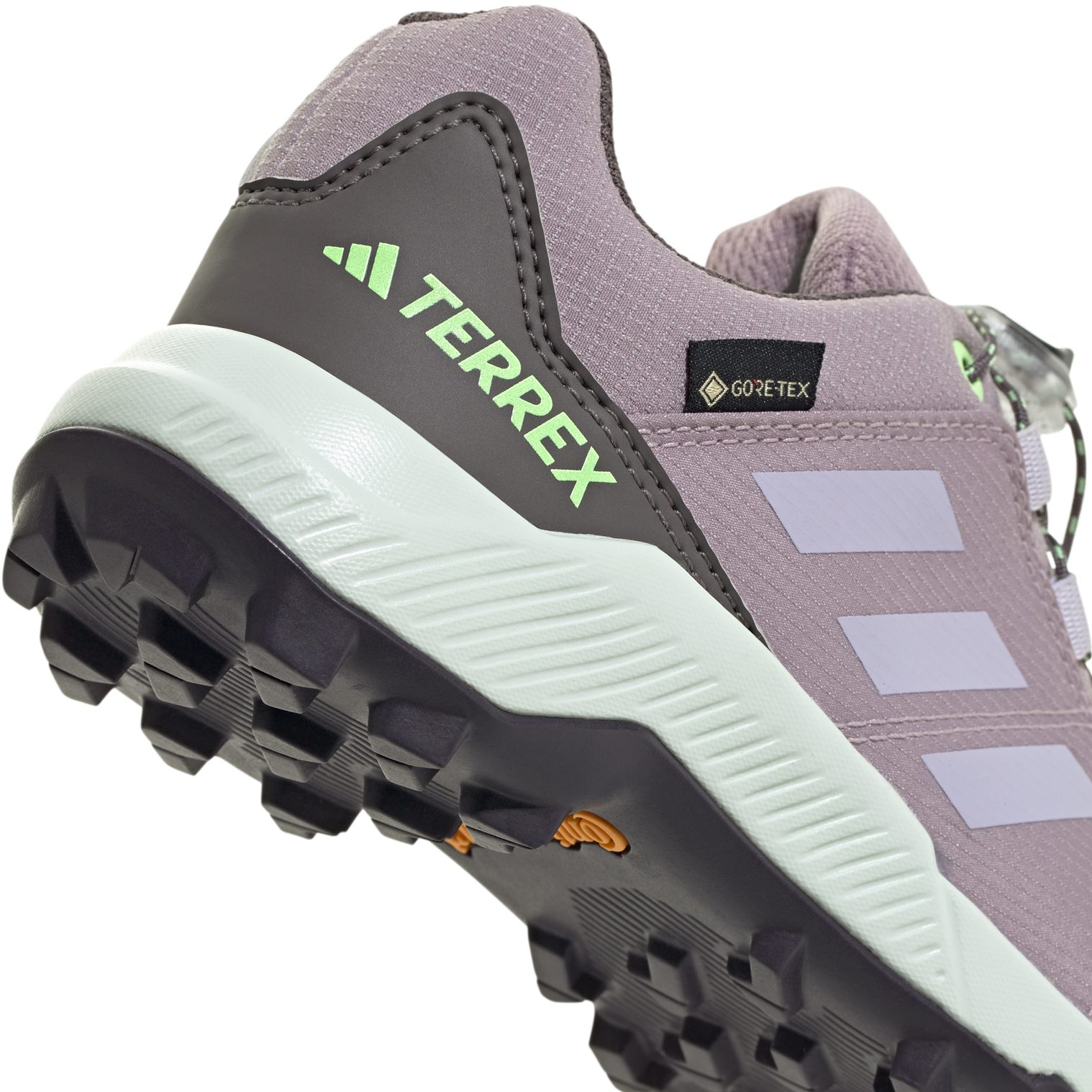 adidas TERREX Terrex GORE-TEX® Wanderschuhe Kinder preloved fig