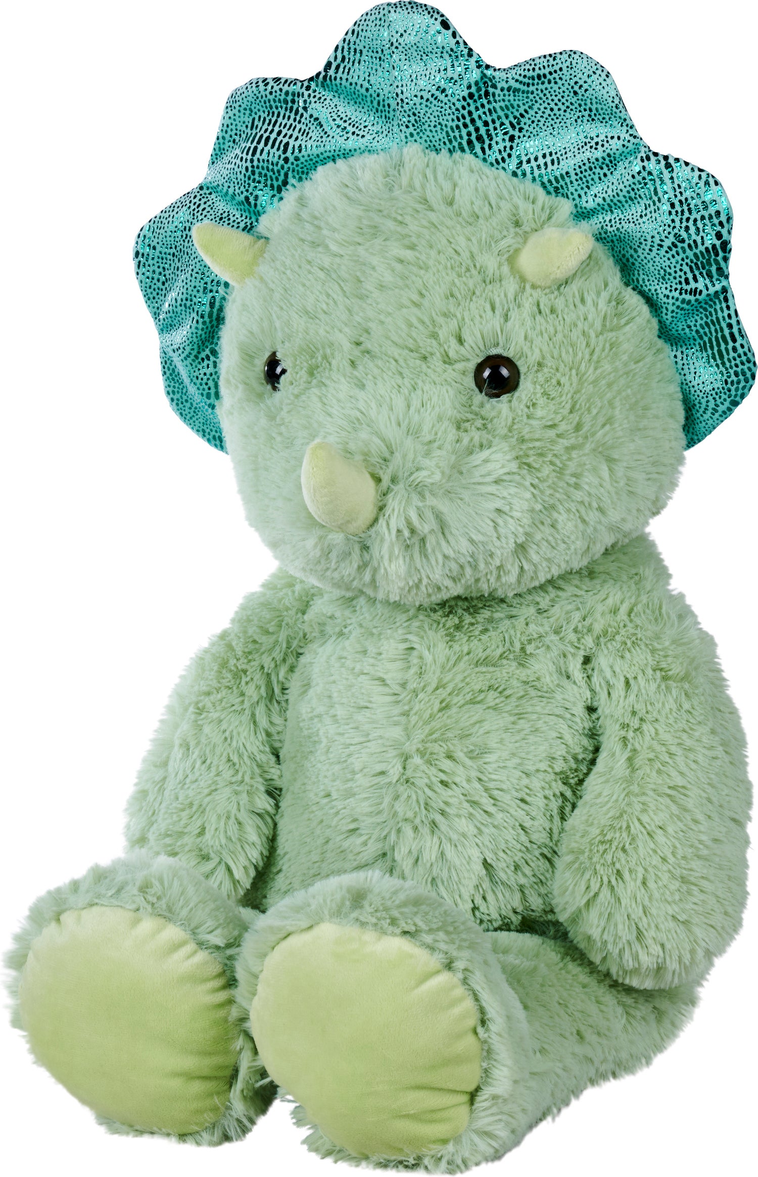 Nicotoy dinosaurus groen 23 x 37 x 70 cm