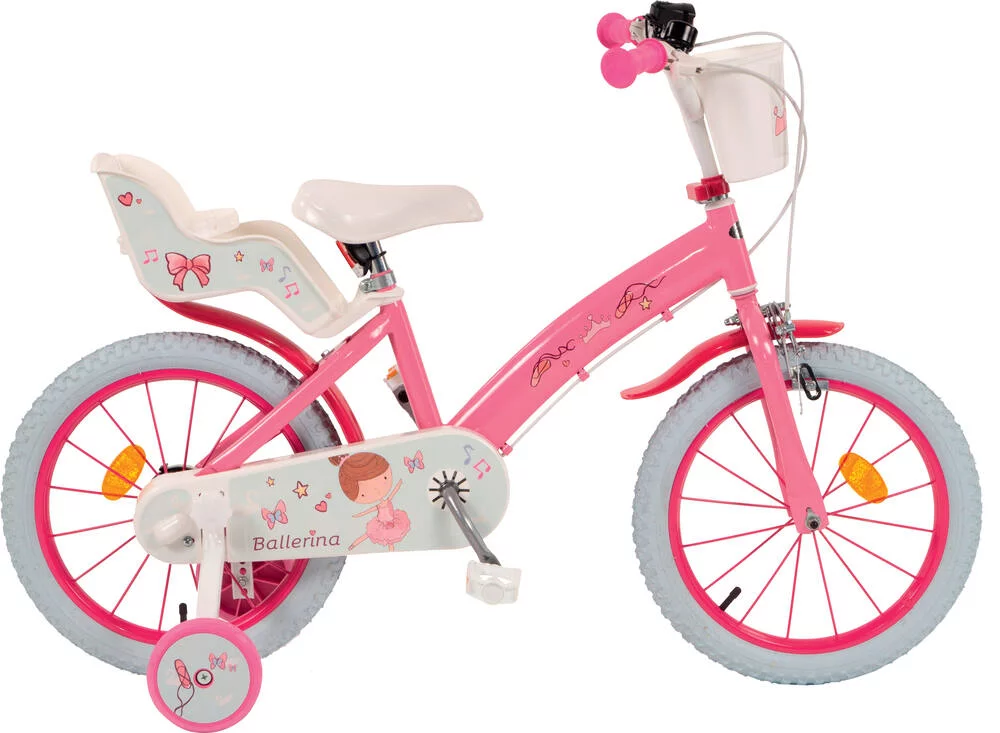 VELO BALLERINA 16 POUCES