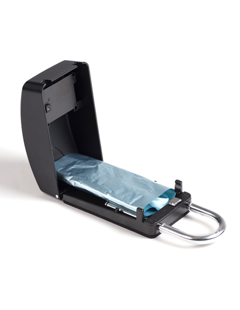 Surflogic Keylock Maxi Lock / boite a clé securisée - Noir