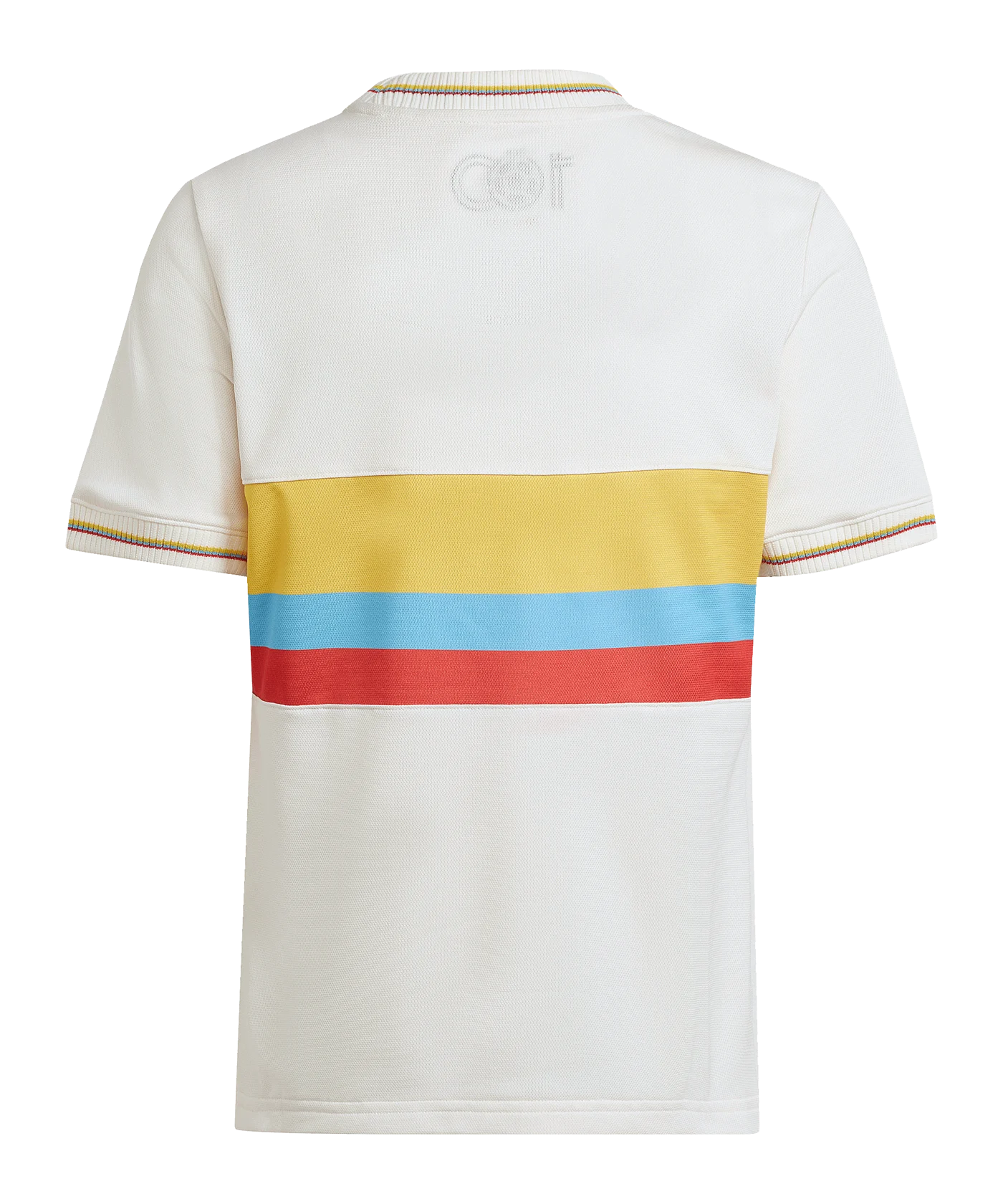 adidas Originals Kolumbien Anniversary Trikot Kids Weiss
