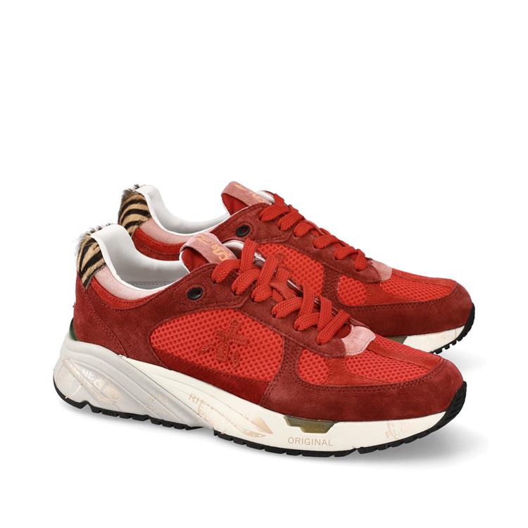 Premiata Mased rood [variante 7828]