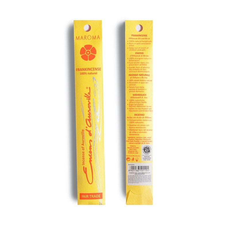 Maroma Frankincense Røkelse