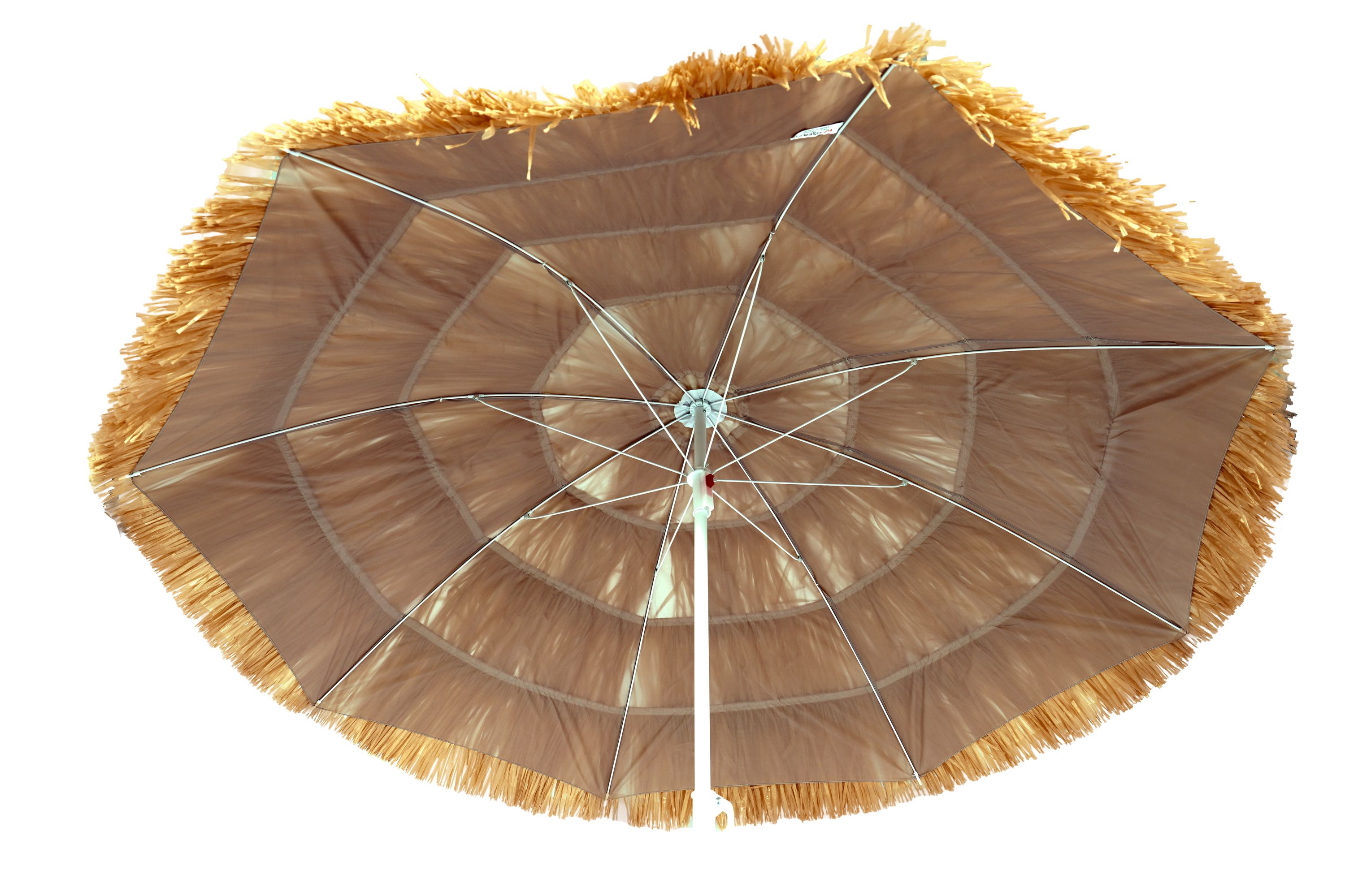 Sonnenschirm BEACH 160 cm beige