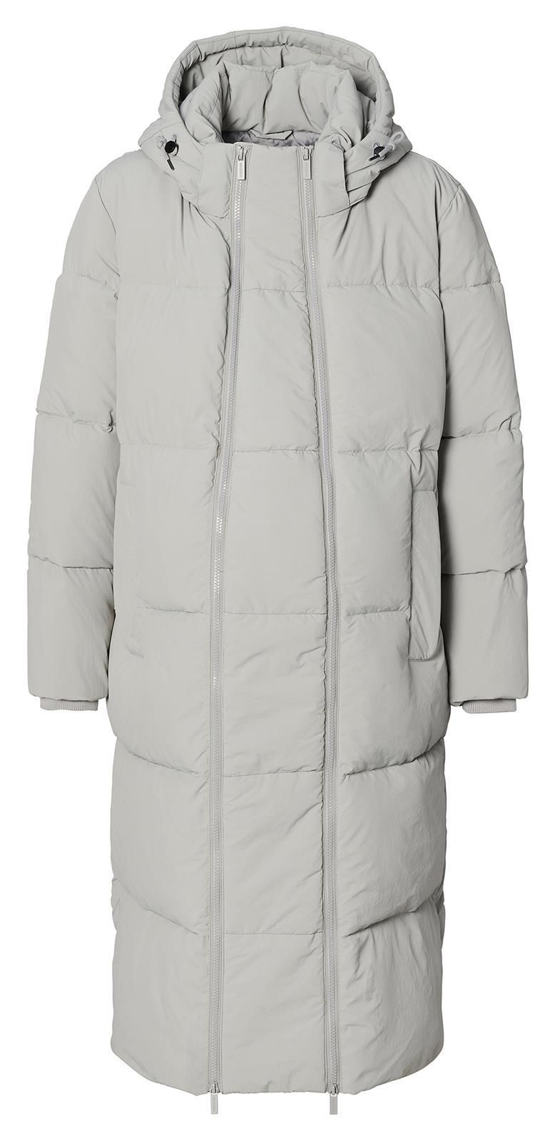 Noppies Maternity Winterjas Teavu - Ultimate Grey
