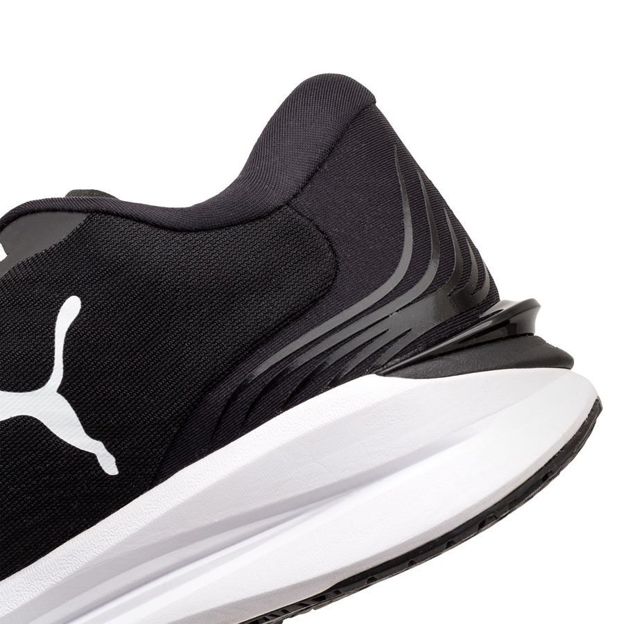 PUMA Chaussures de Running Electrify Nitro 2 - Noir/Blanc