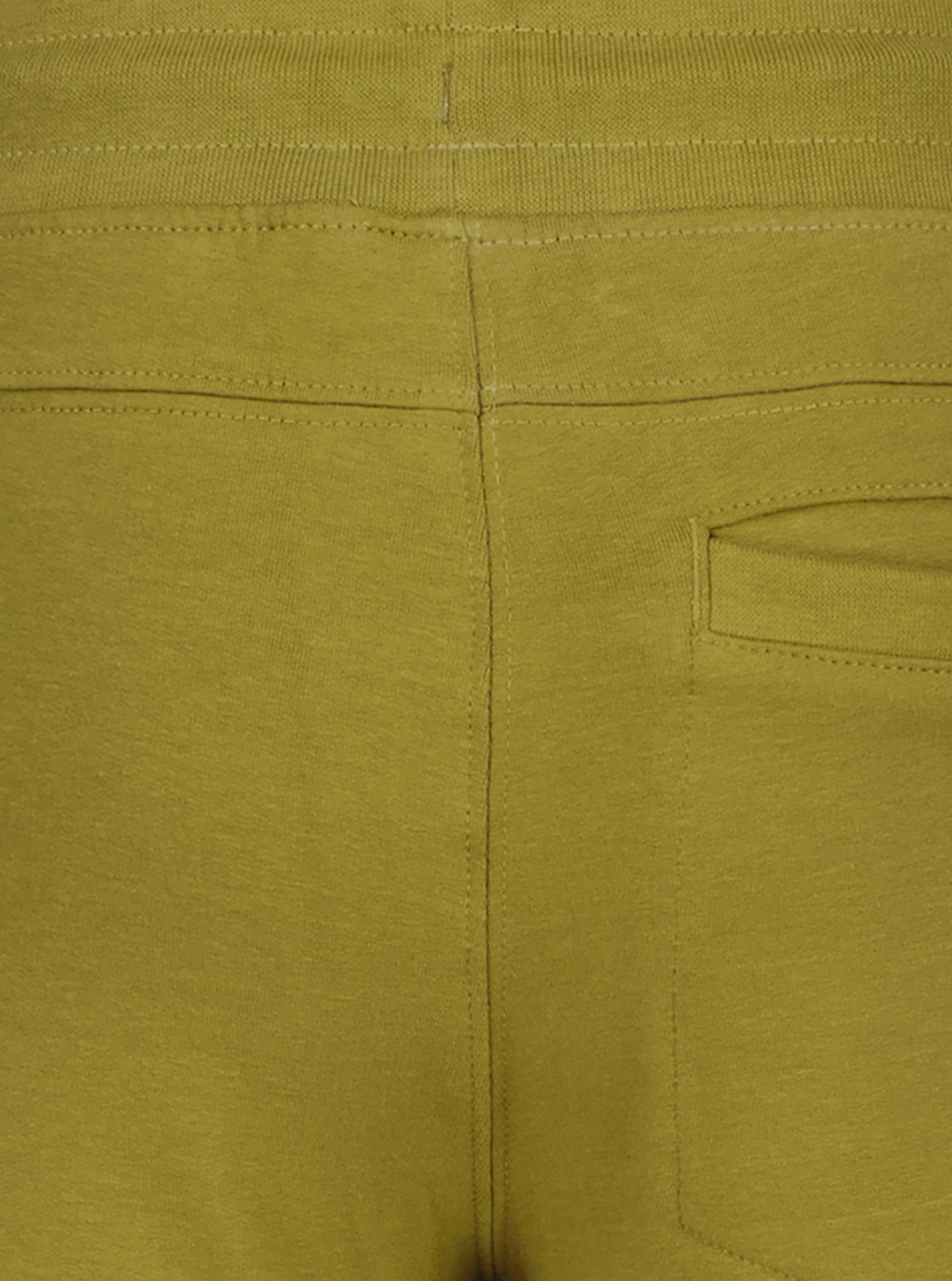 Sweathose BASIC CREW in retro green