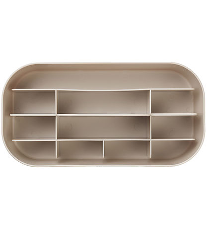 Liewood Aufbewahrungskiste - 14,5x33x17 cm - Caddy - Sandy