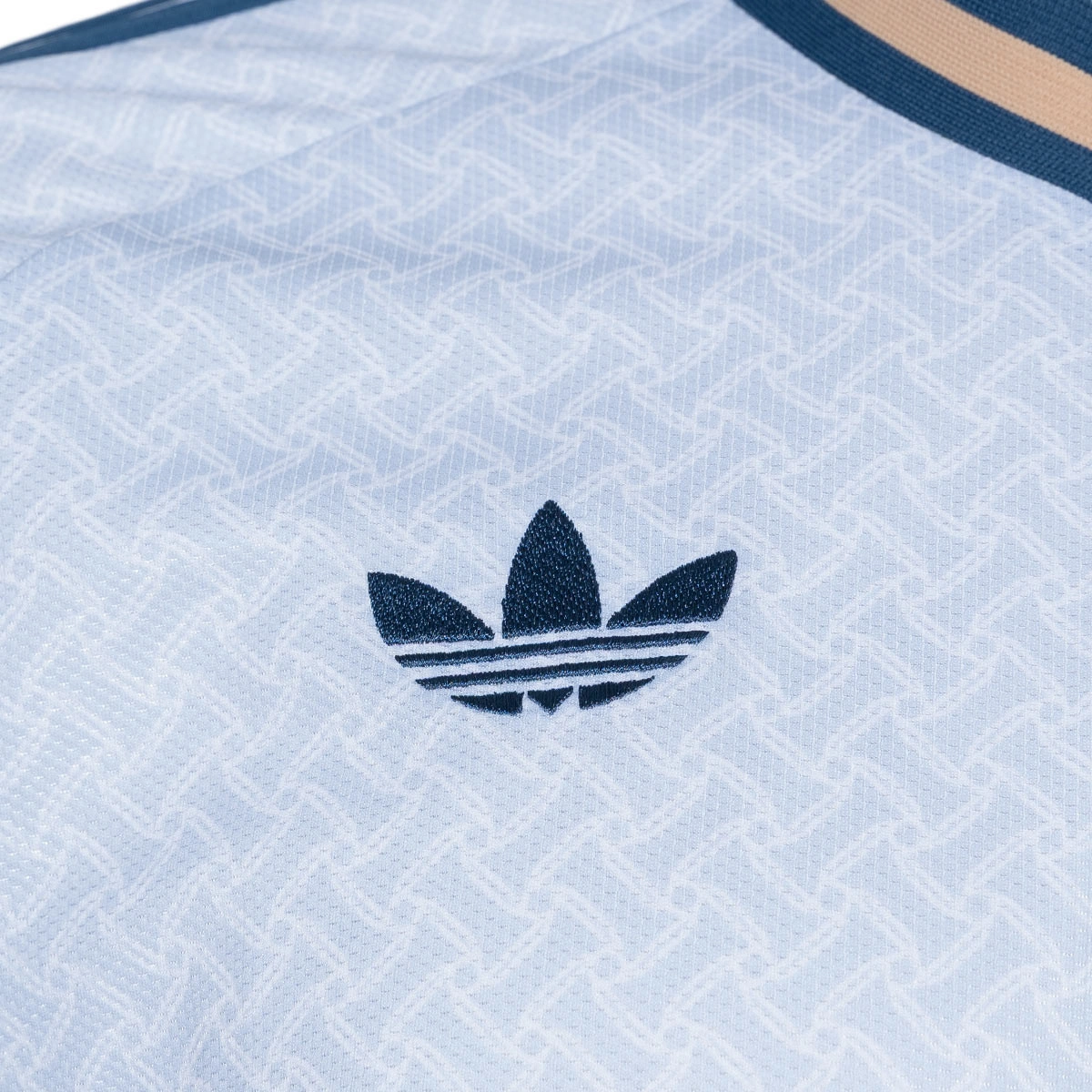 Camisola adidas Itália Segundo equipamento Mundial 2026