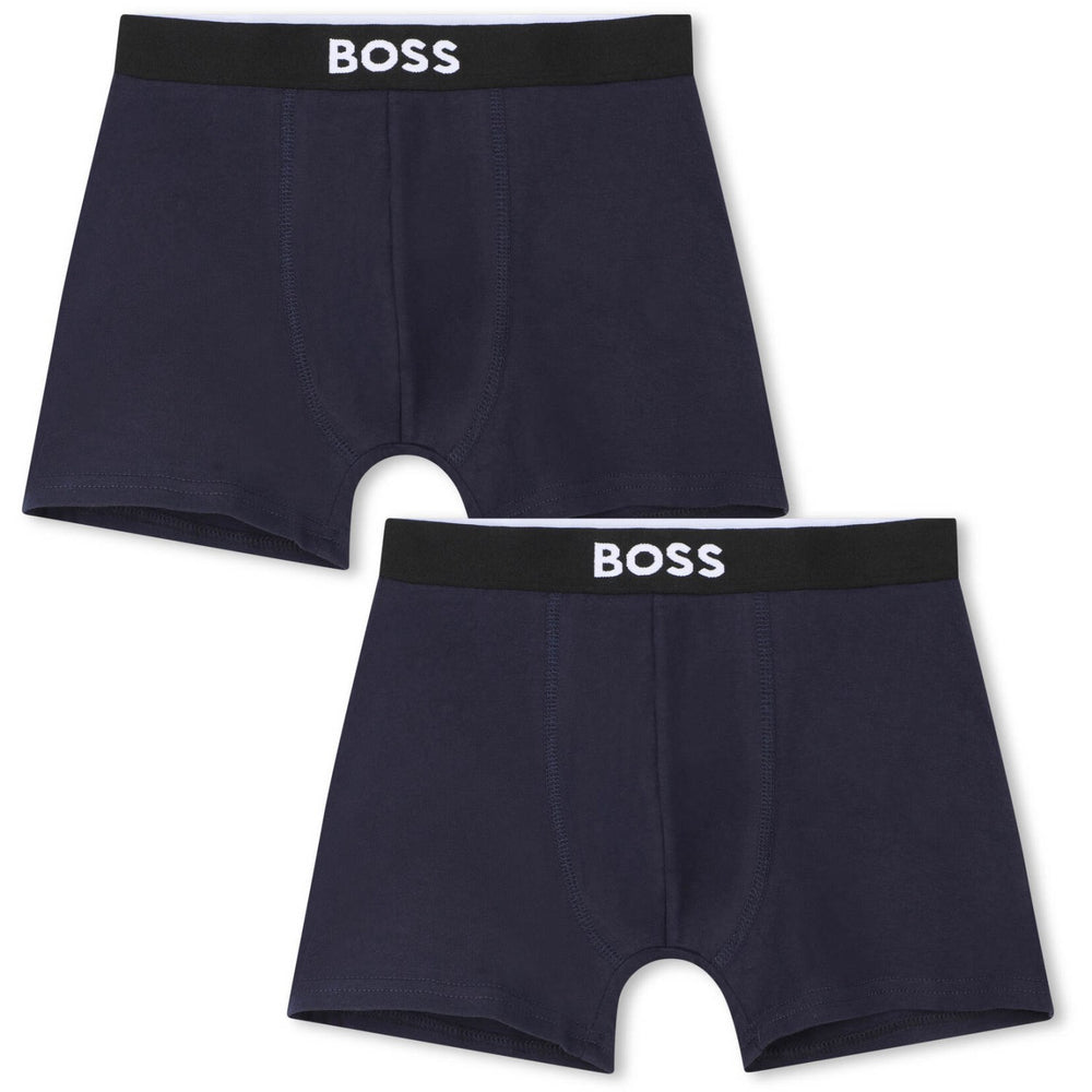 Køb Hugo Boss 2-pak Boxer Shorts