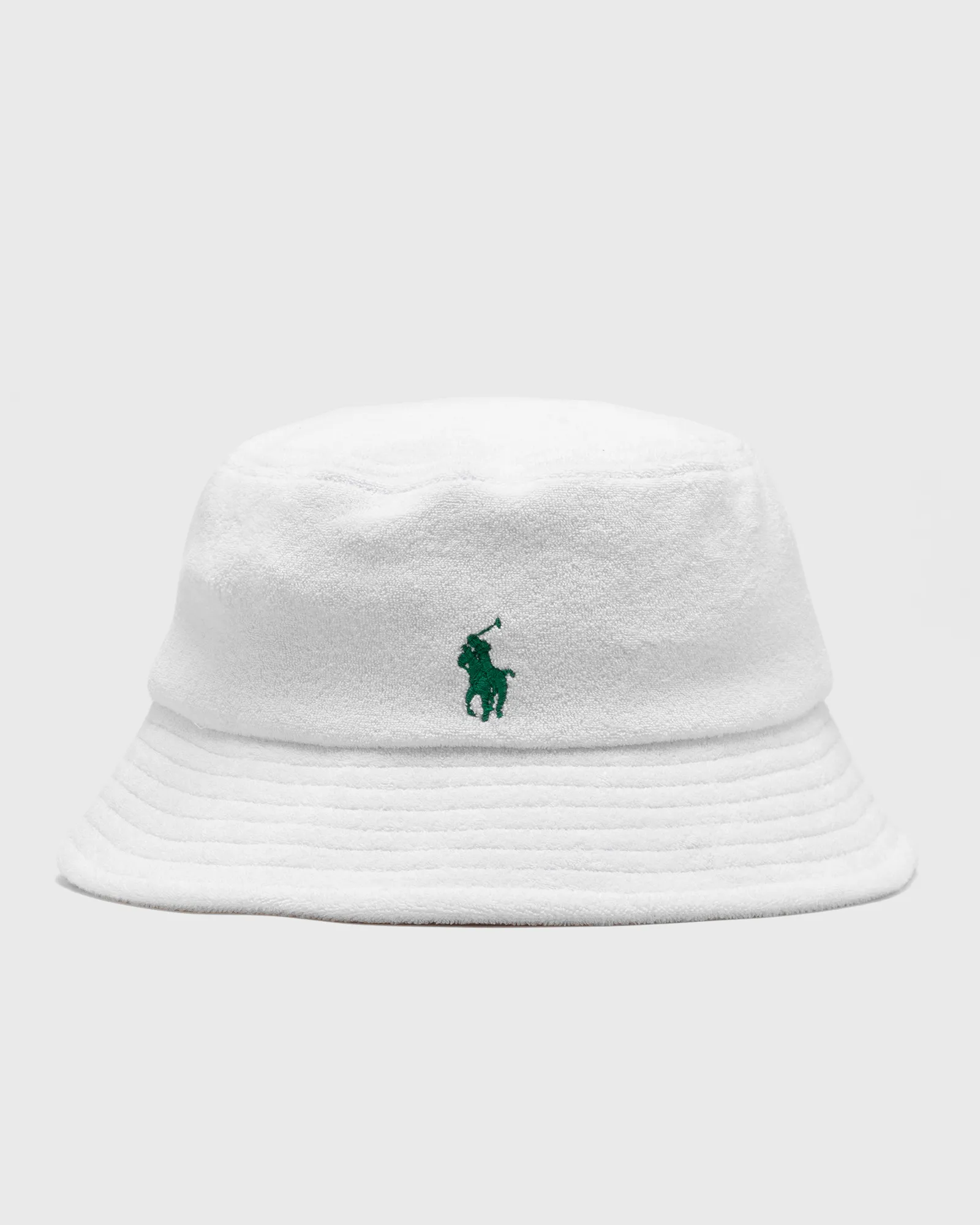 Polo Ralph Lauren TERRY BUCKET-FACE MASK