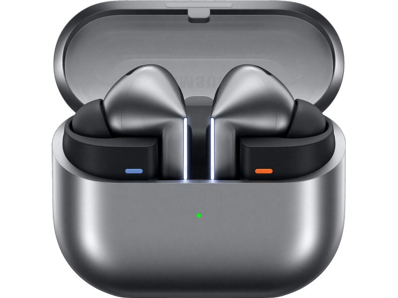 Samsung True Wireless In-Ear-Kopfhörer Galaxy Buds3 Pro Gra Tauchen Sie in Ihre persönliche Musikwelt ein