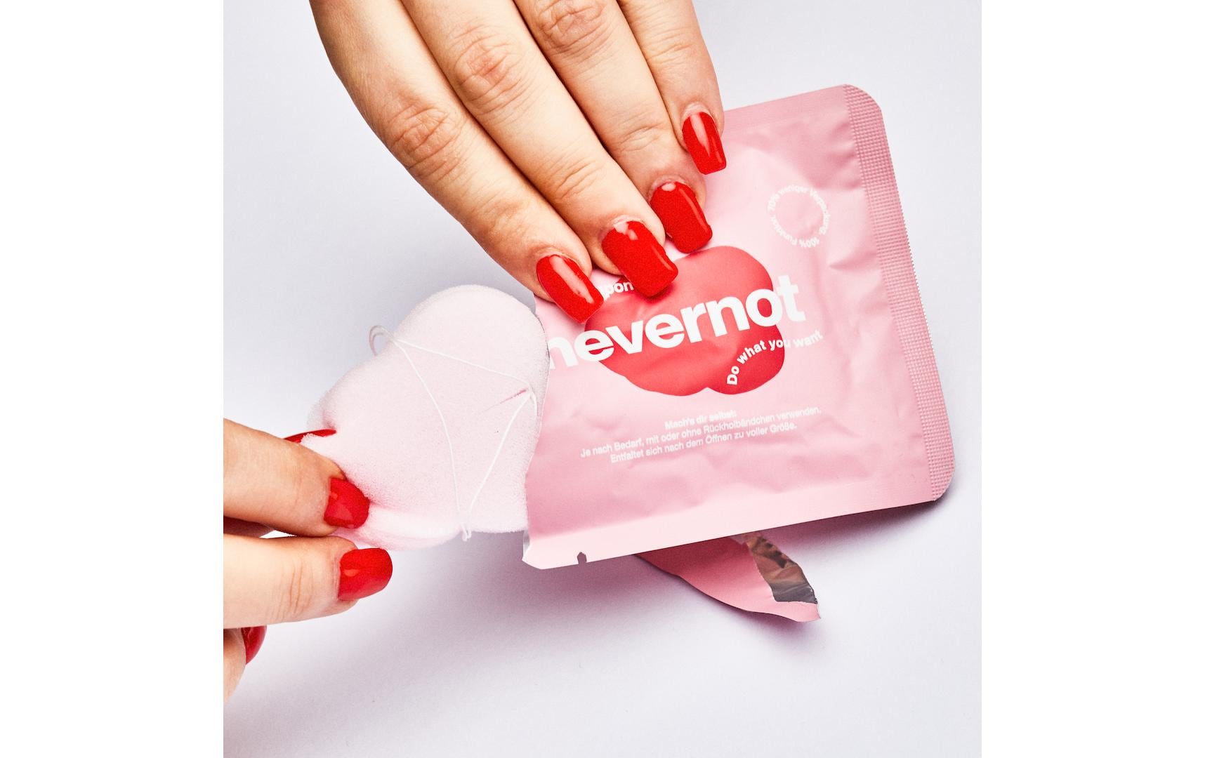 Soft-Tampon 2.0 48 StückWeiche Tampons mit optionalem Faden