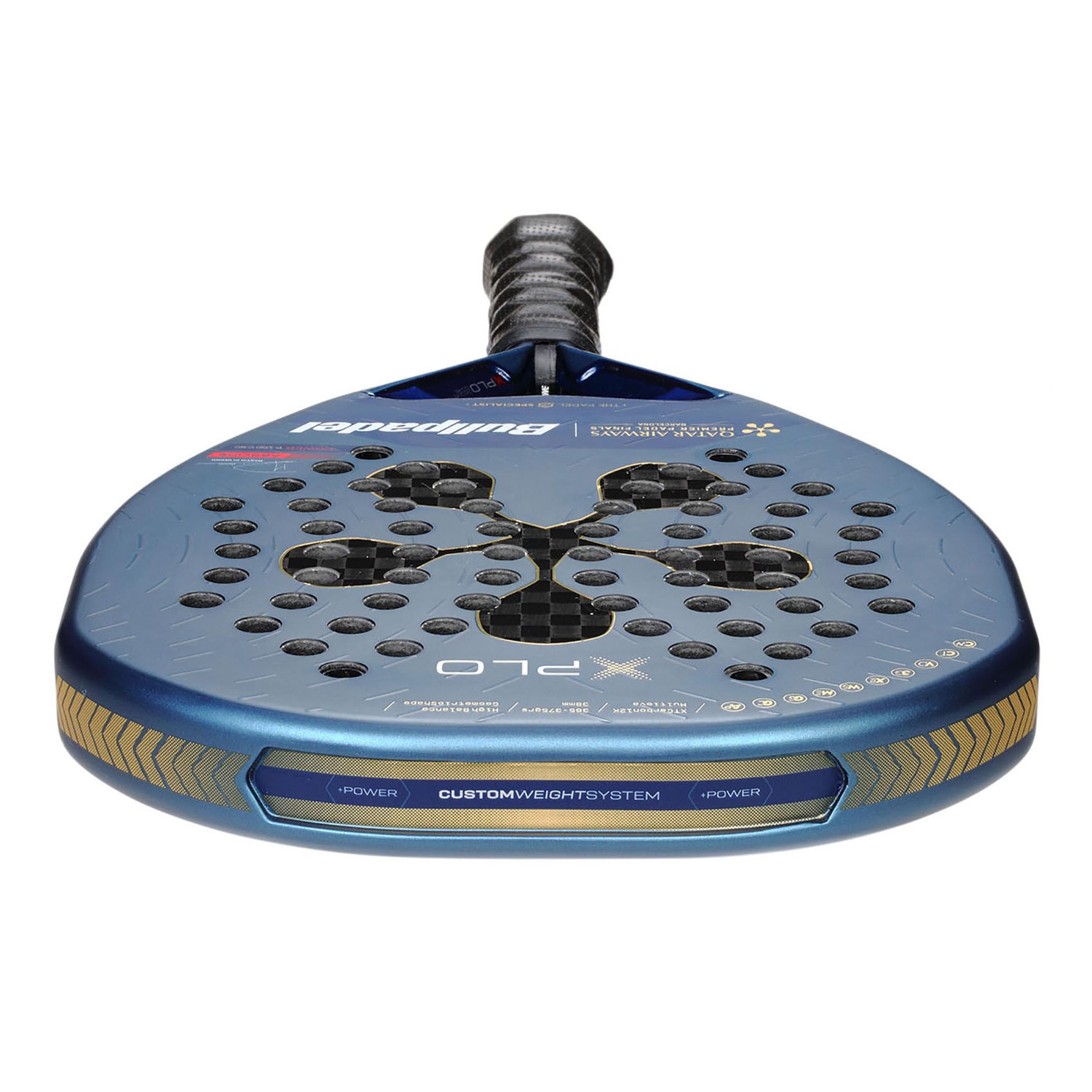 Bullpadel Xplo Limited Edition