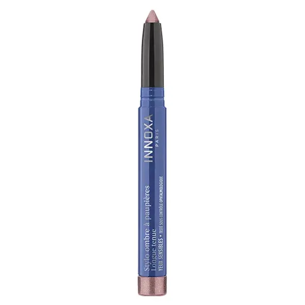 Innoxa Yeux Stylo Ombre à Paupières Longue Tenue Rose d'Or 1,4g