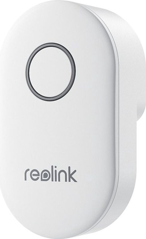 Reolink - Chime - Draadloze Deurbelgong - Wit - Eenvoudige Installatie