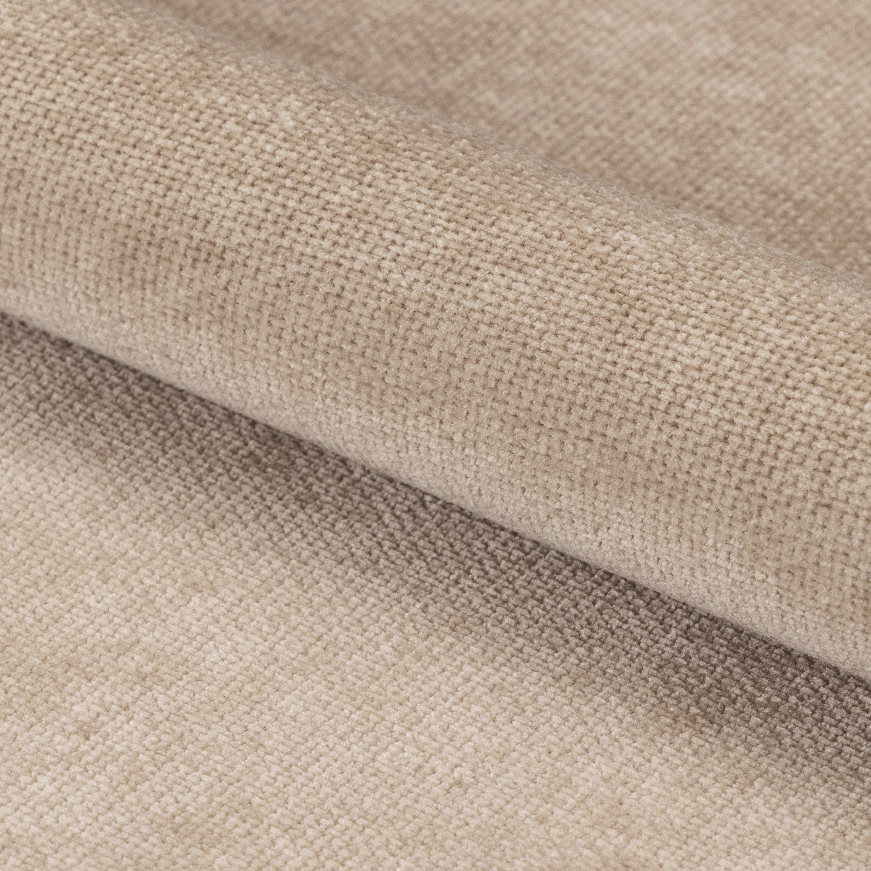 by fonQ Nordic Eetkamerstoel - Eikenhout - Beige