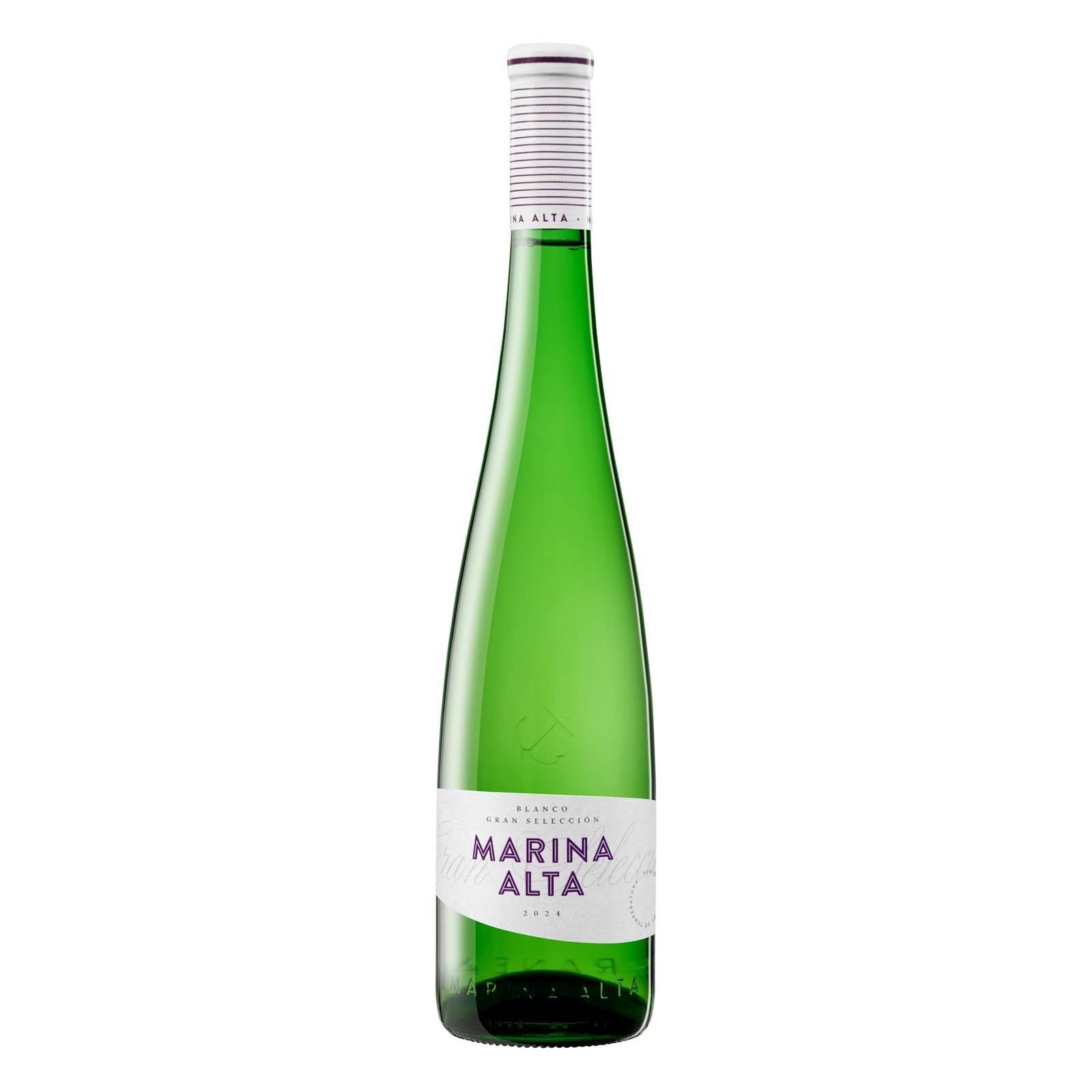Vin blanc Marina Alta DO Alicante