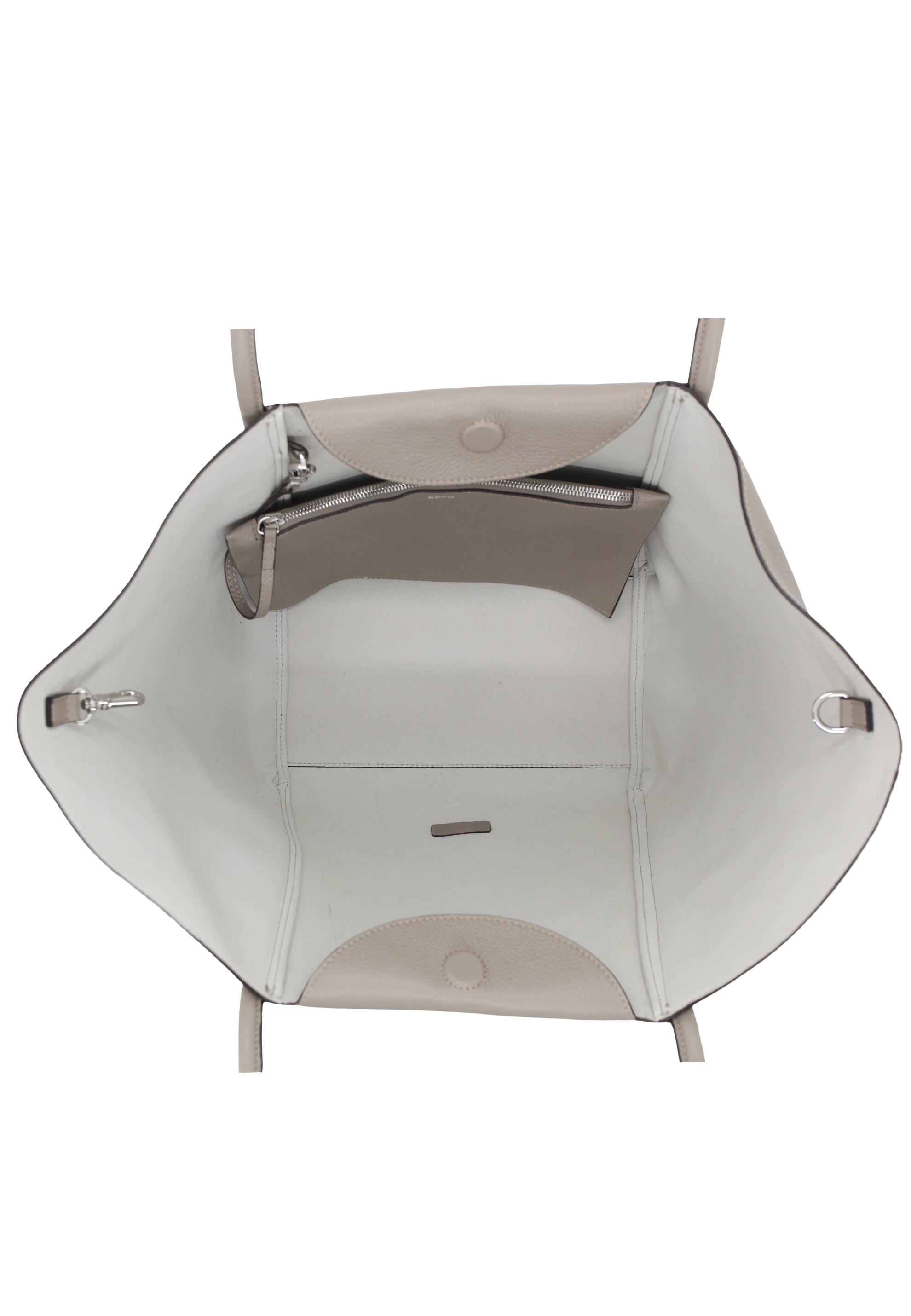 shopper WILLOW Leather Agave Standard