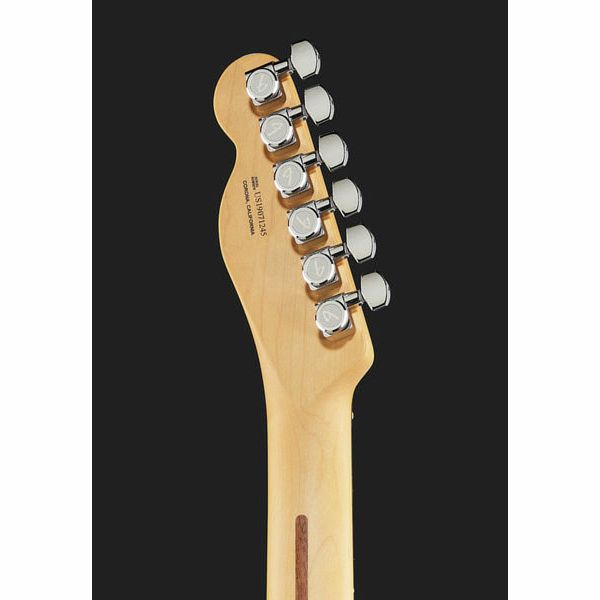 Fender AM Ultra Tele RW Texas Tea