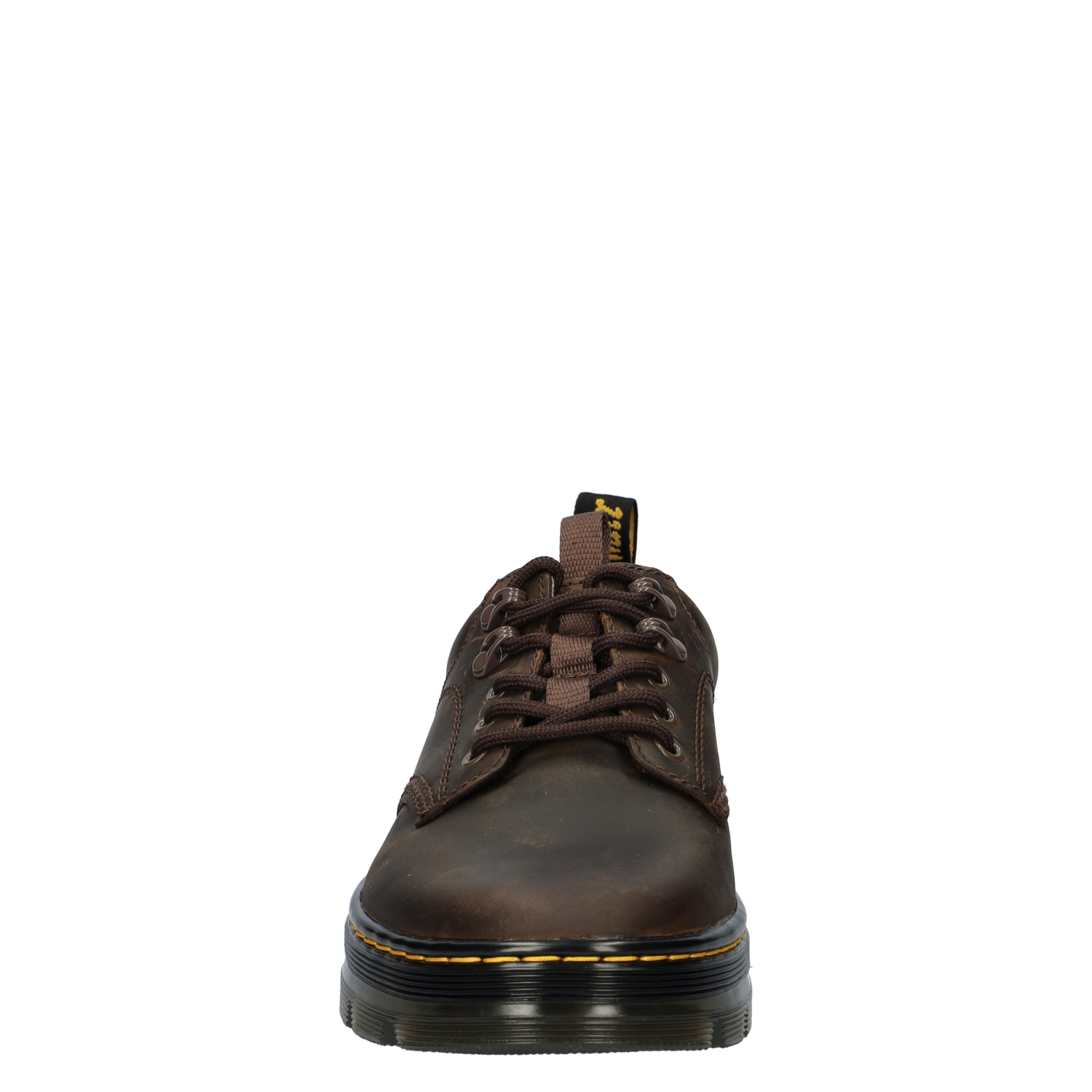 Dr. Martens Reeder heren veterschoen Dr. Martens Bruin