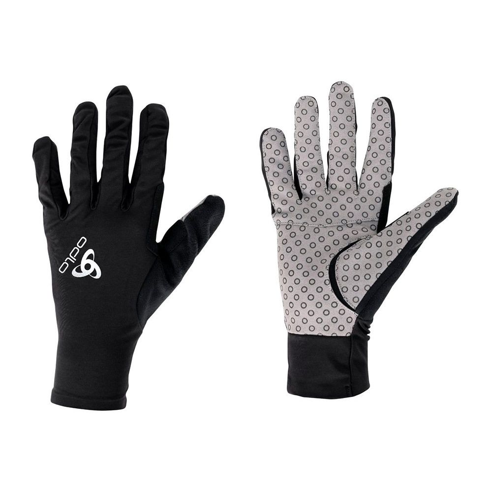 Odlo ZEROWEIGHT X-LIGHT - Gants black